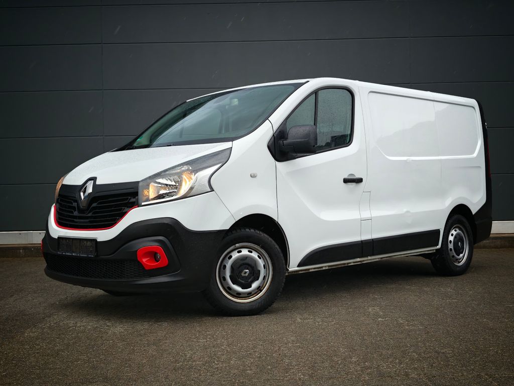 Bild des Angebotes Renault Trafic Kasten L1H1 2,7t Sortimo 1.Hand