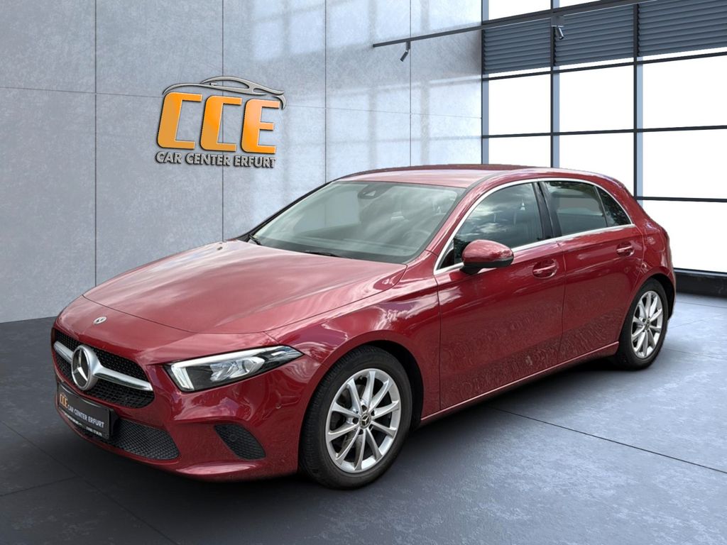 Bild des Angebotes Mercedes-Benz A 180 MBUX*LED*AHK*Garantie*TÜV*8-fach bereift