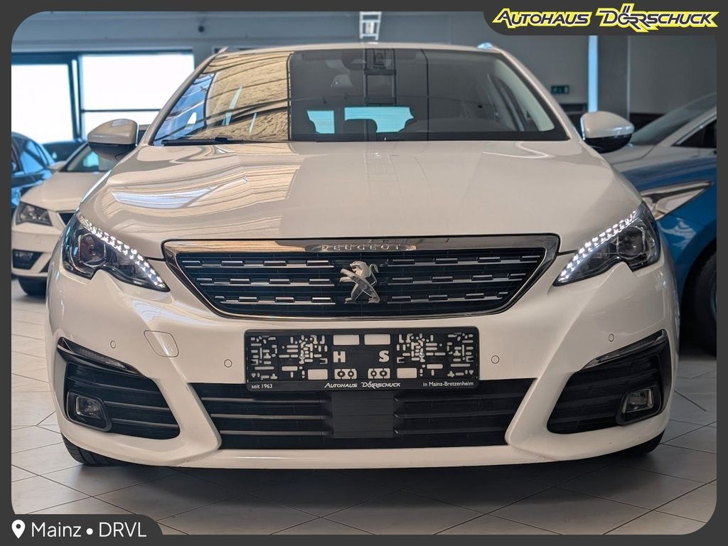 Peugeot 308 SW Allure NAVI.Kamera.ACC.LED