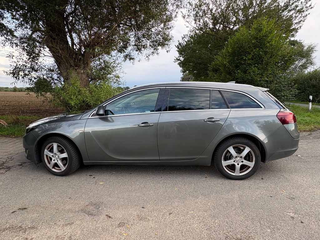 Opel Insignia 1.5 ECO Turbo 103kW Edition Sport T...
