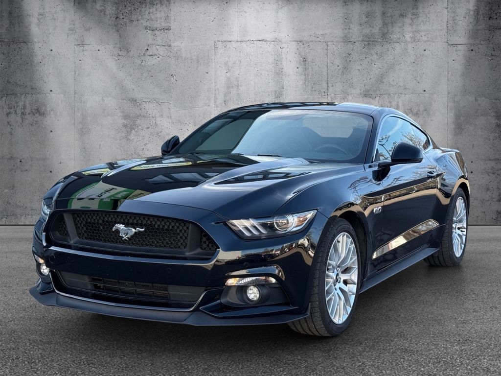 Bild des Angebotes Ford Mustang GT Fastb. SCHALTER RECARO KAMERA KLAPPE