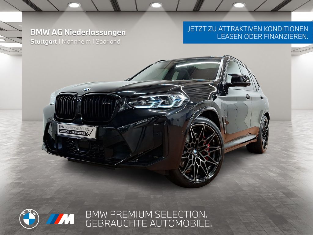 Bild des Angebotes BMW X3 M Driv.Assist.Prof Harman/K LiveCockpitProf