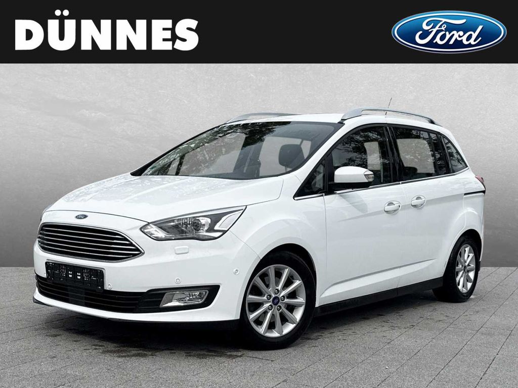 Bild des Angebotes Ford Grand C-Max 2.0 TDCi PowerShift Titanium