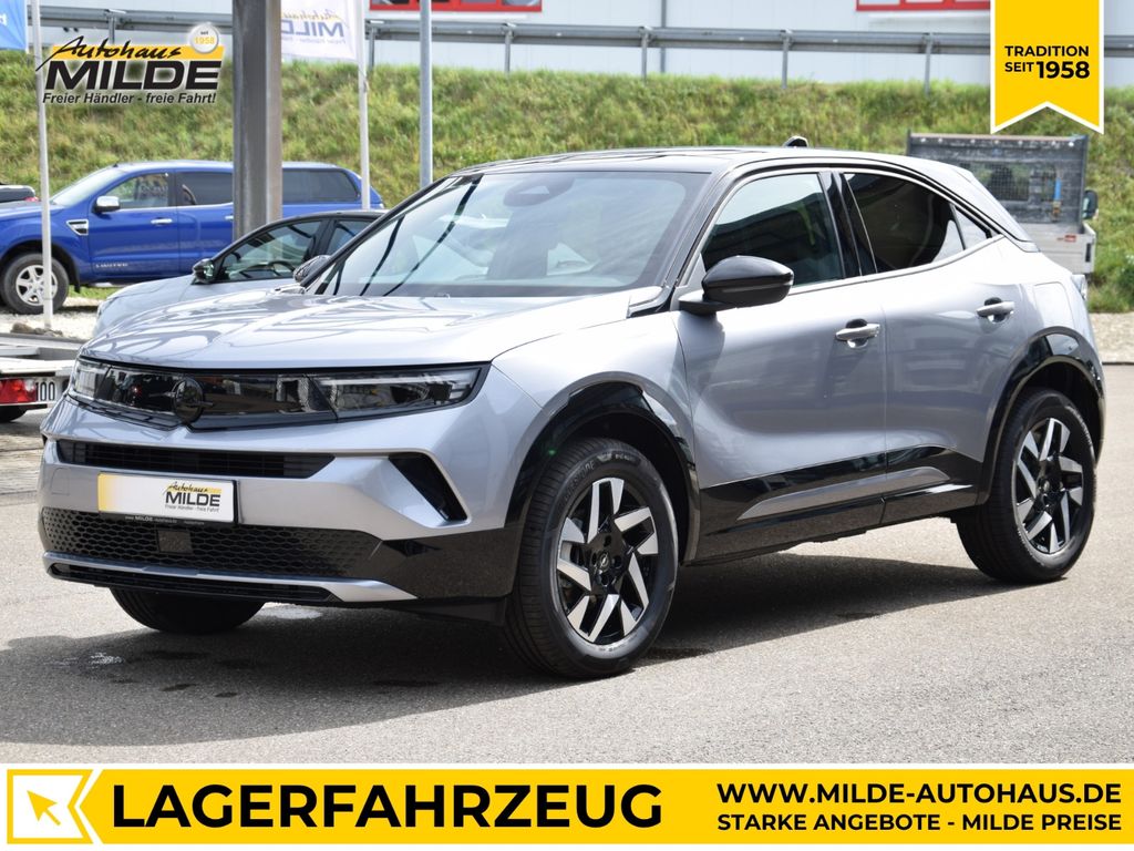 Bild des Angebotes Opel MOKKA 1.2 TURBO GS TEMP LED KAMERA SHZ APP-NAVI