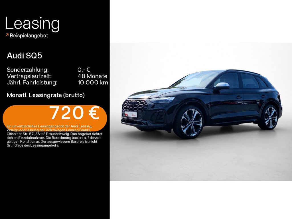 Bild des Angebotes Audi SQ5 TDI qu. Business*Air*B&O*Matrix*AHK*HuD*VC+*