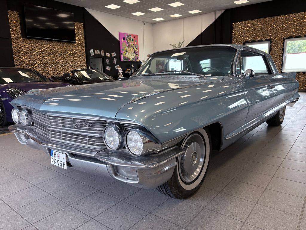 Bild des Angebotes Cadillac Deville