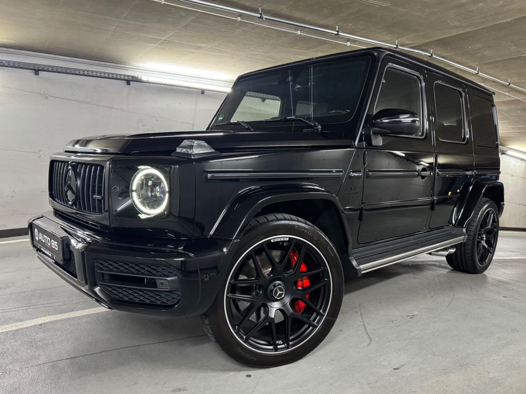 Bild des Angebotes Mercedes-Benz G63 AMG |Performance|Manufaktur|Burmester|Fond|