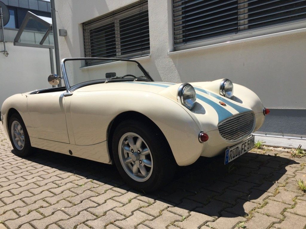 Bild des Angebotes Austin Healey Frogeye