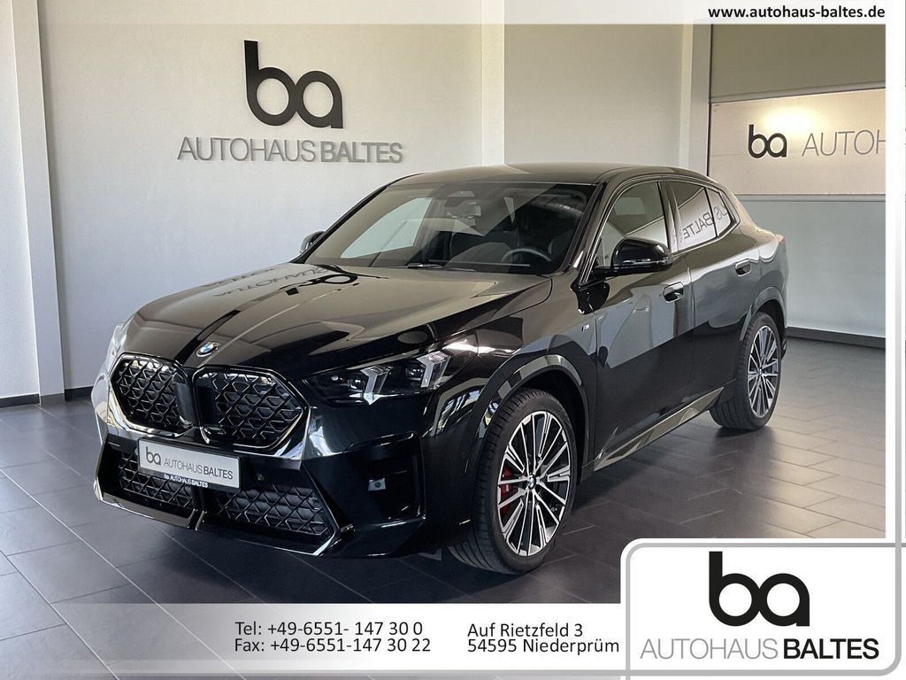 Bild des Angebotes BMW X2 xDrive 20d M Sport Pro 20"/Pano/Driv/Park/AHK