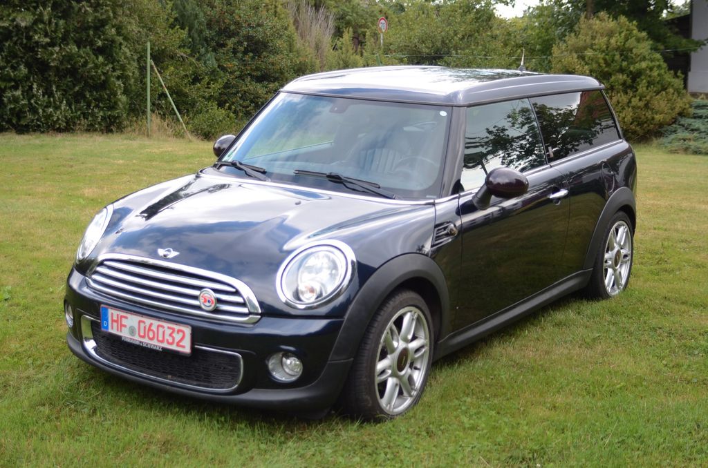 Bild des Angebotes MINI One D Clubman