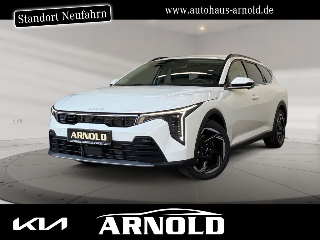 Bild des Angebotes Kia K4_SW 1.6 T-GDI SPIRIT Navi el-Klappe 360° LED