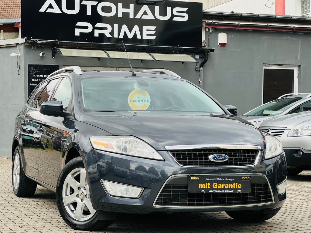 Bild des Angebotes Ford Mondeo Turnier+2. HAND+AHK+KLIMA+SHZ+PDC