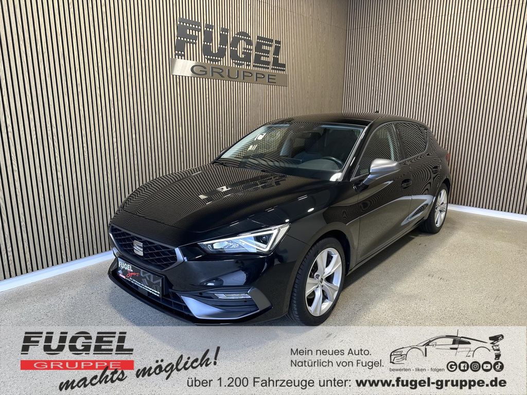 Bild des Angebotes Seat Leon 1.5 TSI FR Pano|Navi|LED|Sport