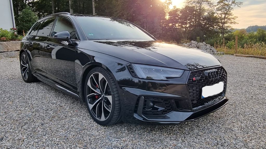 Bild des Angebotes Audi RS4 2.9 TFSI tiptronic quattro Avant -