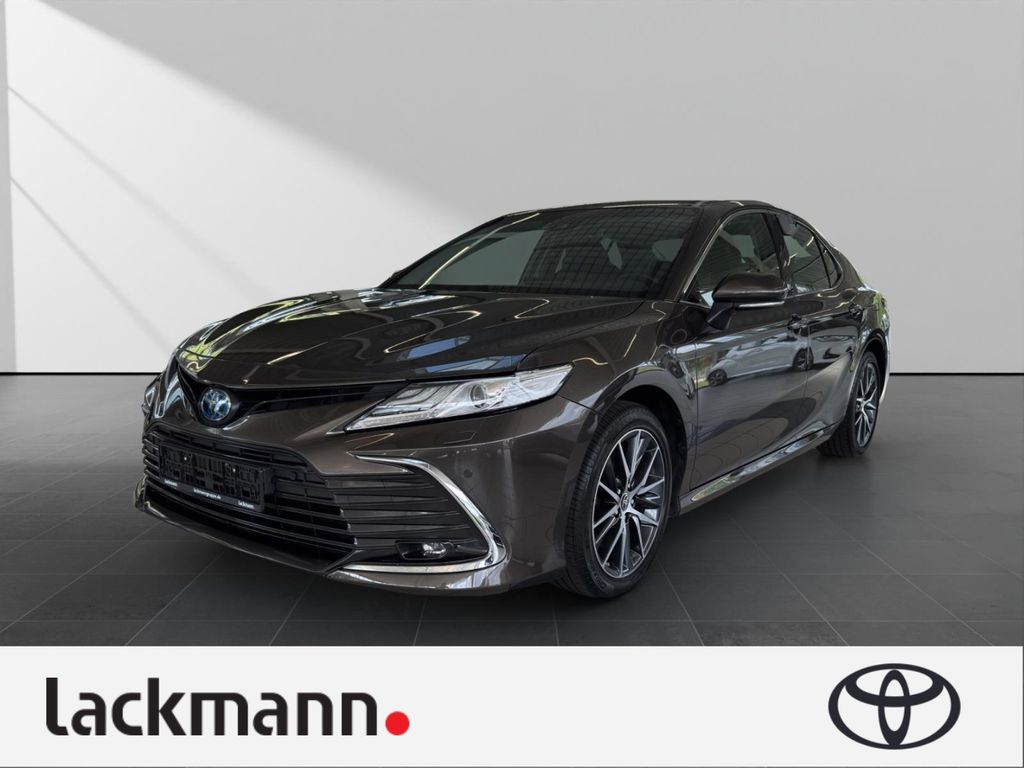 Toyota Camry Hybrid Executive 2.5 VVTi Leder 18Zoll Alu