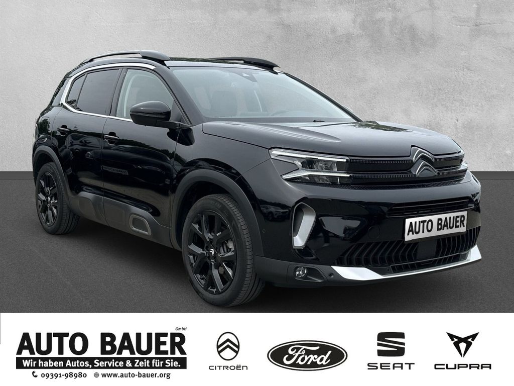 Bild des Angebotes Citroën C5 AIRC HYBRID 136 e-DSC6 e-SERIES
