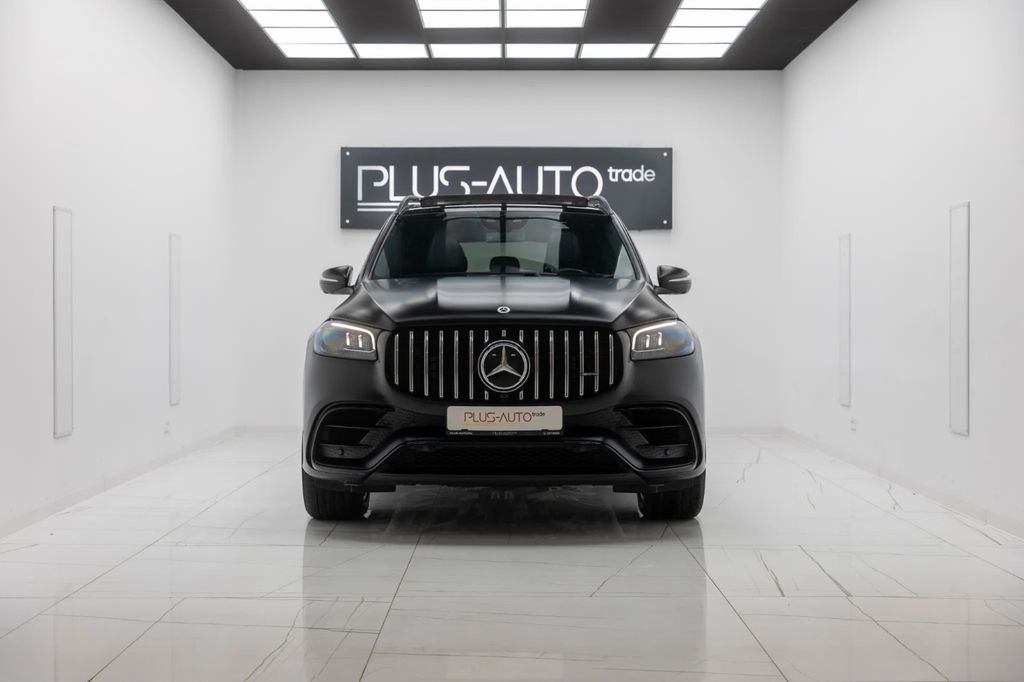 Bild des Angebotes Mercedes-Benz GLS AMG GLS 63 4Matic+