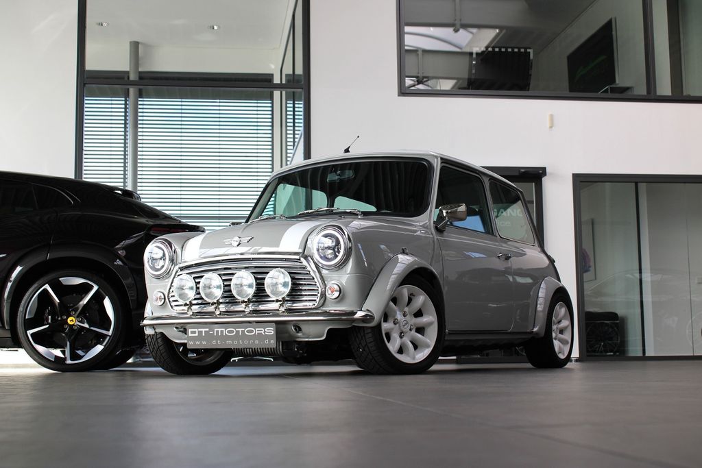 MINI COOPER S 40TH YEARS 1 OF 1 IN KREIDE PORSCHE PTS