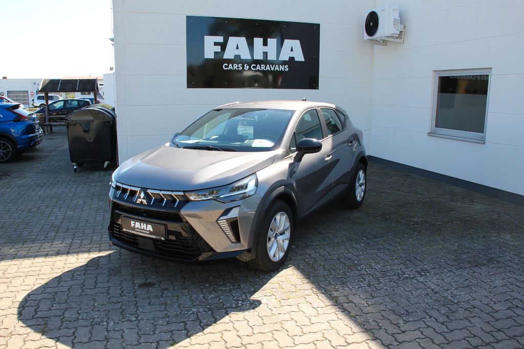 Bild des Angebotes Mitsubishi ASX Basis