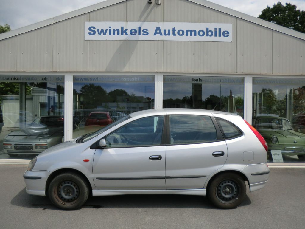 Bild des Angebotes Nissan Almera Tino