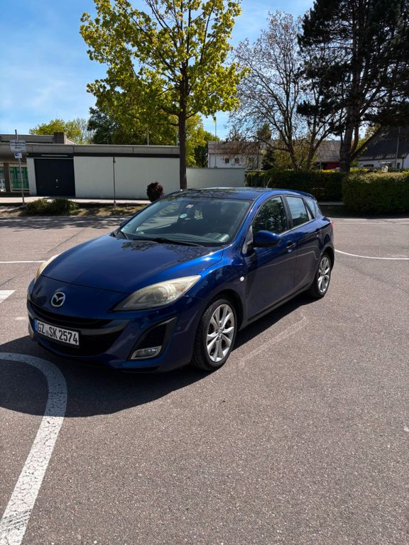 Bild des Angebotes Mazda 3 2.0 Exclusive-Line i-stop Exclusive-Line