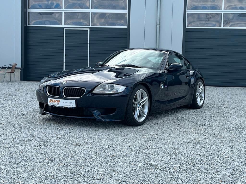 Bild des Angebotes BMW Z4 M Coupe, Navi, SHZ, 2.Hand seit 2008