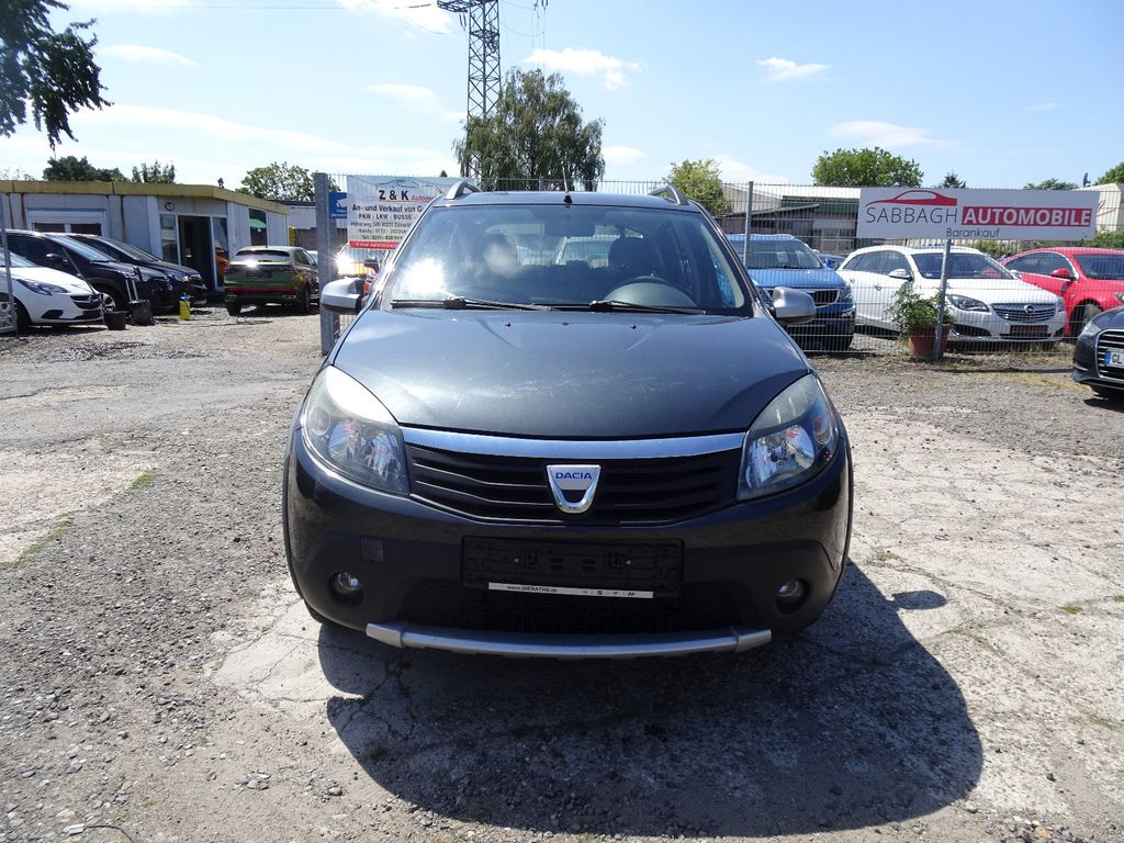 Bild des Angebotes Dacia Sandero Stepway Klima HU 04/28