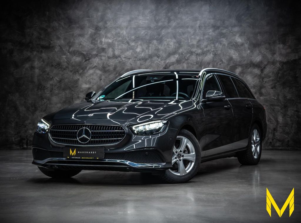 Bild des Angebotes Mercedes-Benz E 200 d T AVANTGARDE|MBUX HIGH|LED|SPUR|AHK|RFK|
