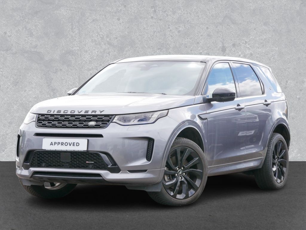Bild des Angebotes Land Rover Discovery Sport