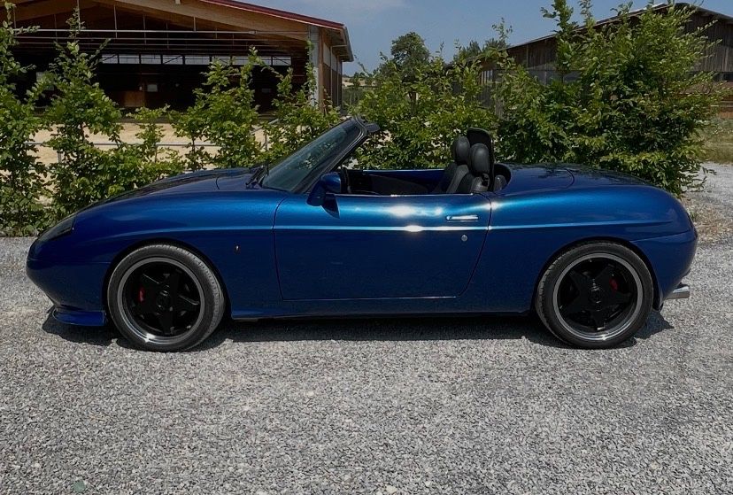 Bild des Angebotes Fiat Barchetta 1.8 16V -