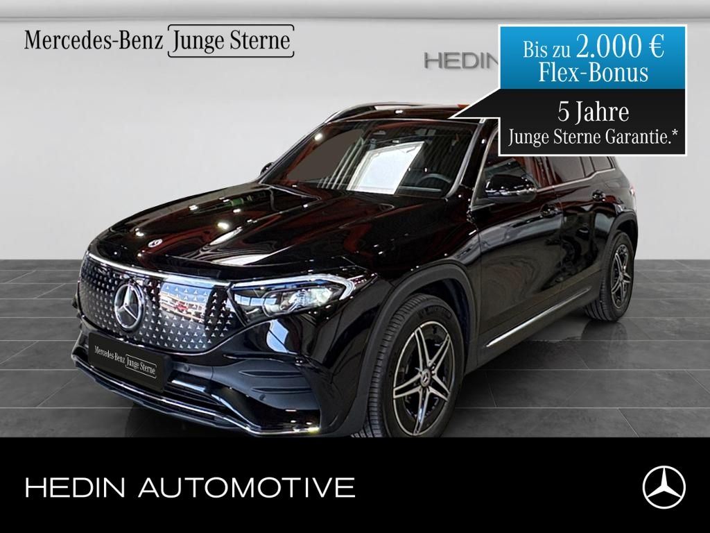 Bild des Angebotes Mercedes-Benz EQB 350 4M AMG|PANO|DISTR|KAM|TOTW|MEMO|CarPlay|