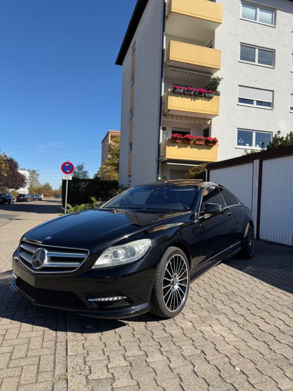 Bild des Angebotes Mercedes-Benz CL 500