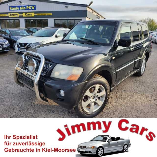 Bild des Angebotes Mitsubishi Pajero Diesel 5-Türer 3.2 DI-D Edition 20