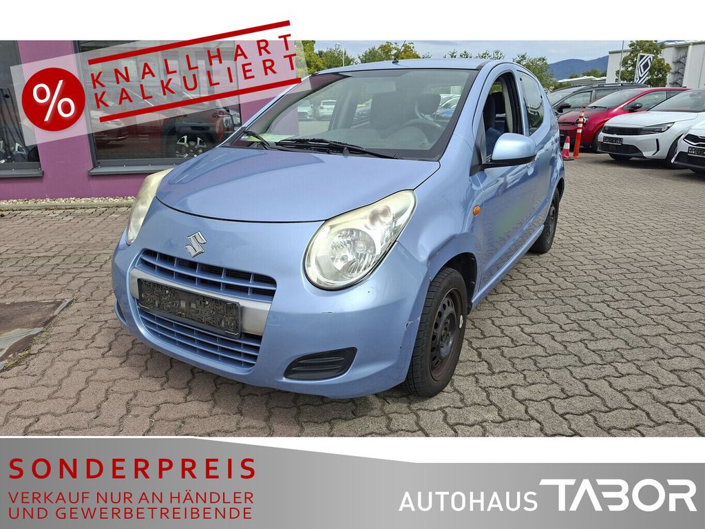 Bild des Angebotes Suzuki Alto 1.0 Basic Klima RadioCD el.FH