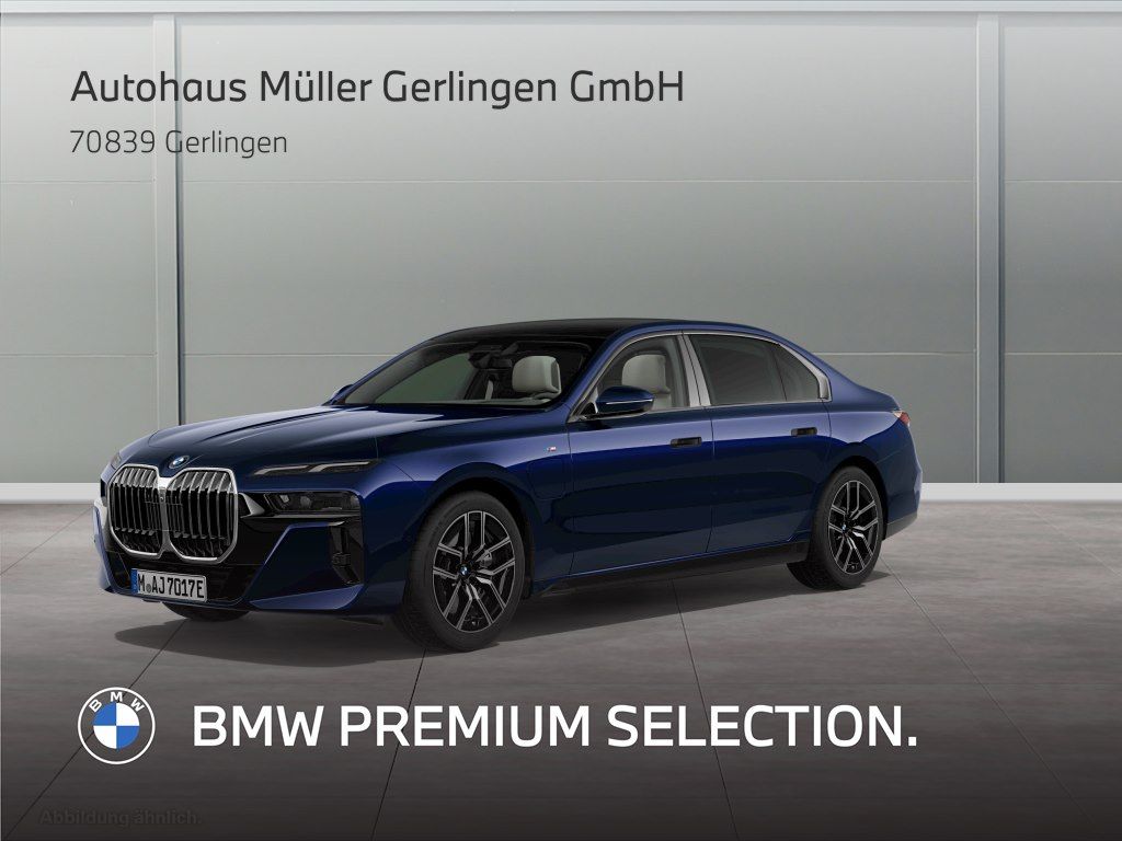Bild des Angebotes BMW 750e xDrive Lim. M Sportpaket ACC SkyLounge AHK