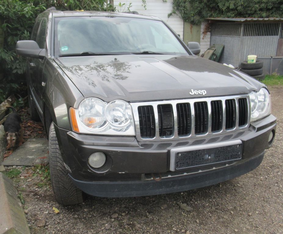 Bild des Angebotes Jeep Grand Cherokee Limited 3.0 CRD Autom. Limited