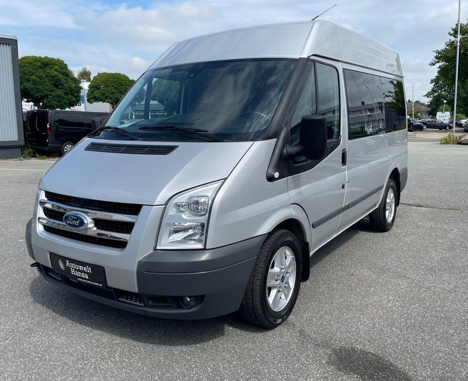 Bild des Angebotes Ford Transit Kombi FT 300 K/NUR 61t.KM/RAMPE/4-SITZE/