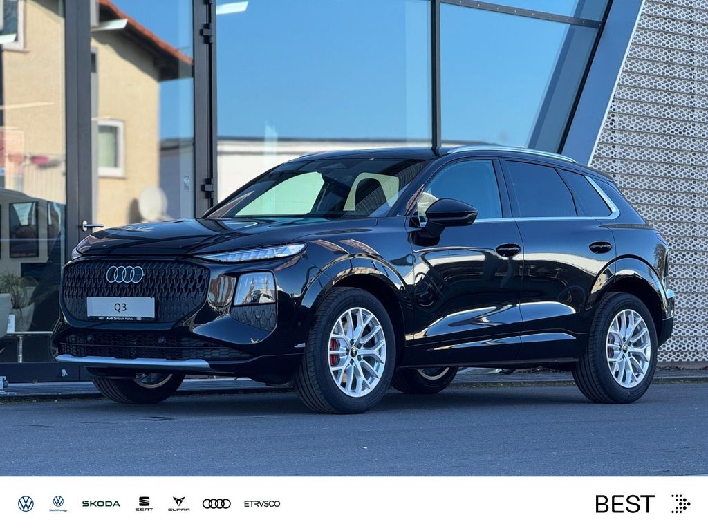 Bild des Angebotes Audi Q3 TDI SLINE*TECHPRO*LEDPLUS*KLIMAPLUS*MMIPRO*AH
