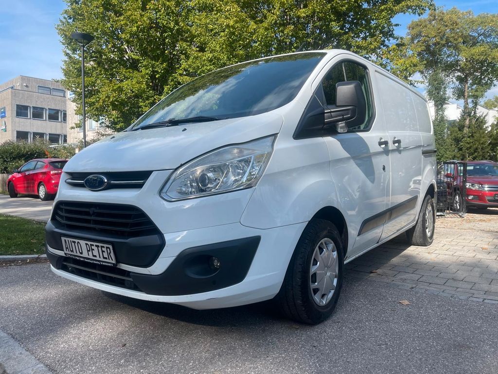 Bild des Angebotes Ford Transit Custom Kasten 310 L1 Trend *TÜV 11/2027*