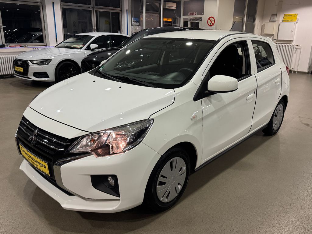 Bild des Angebotes Mitsubishi Space Star Select 1,2i,KLIMA,DAB+,Servo,Garantie