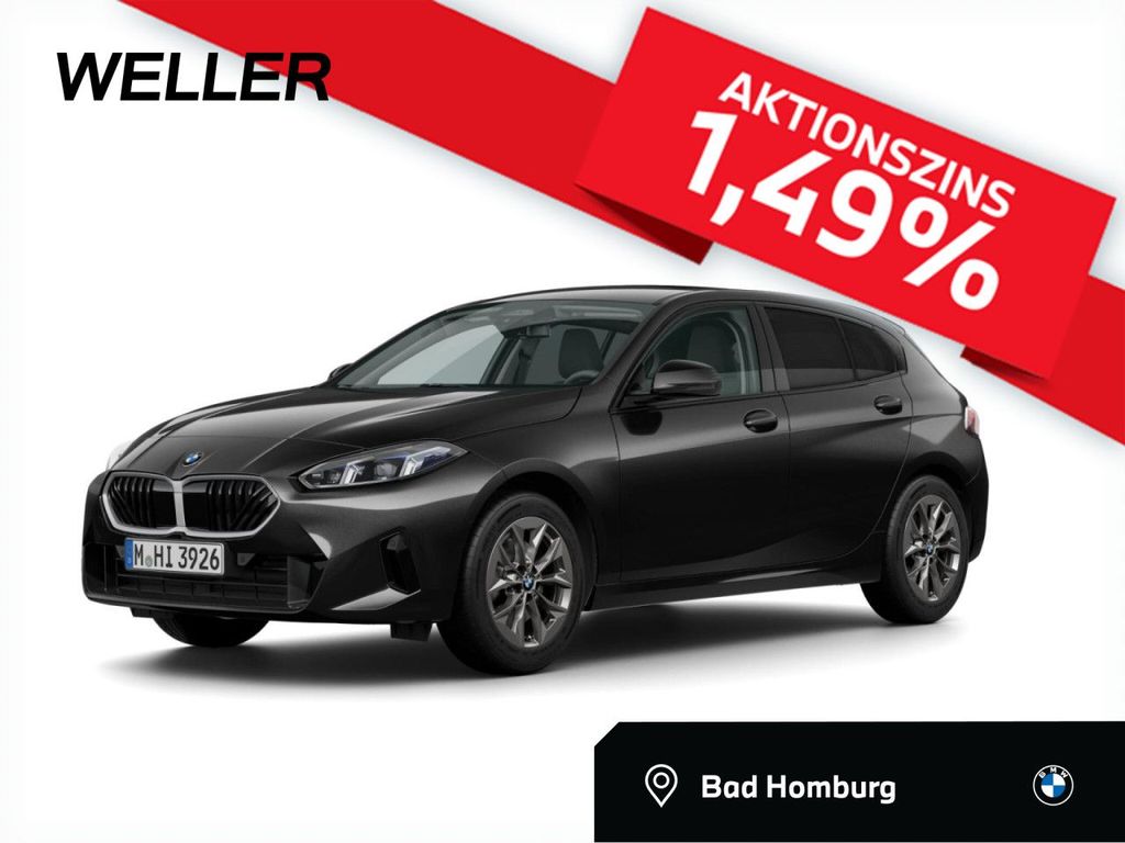 Bild des Angebotes BMW 120 LivePlus RFK AHK Tempo Klimaaut Leas 299,-oA