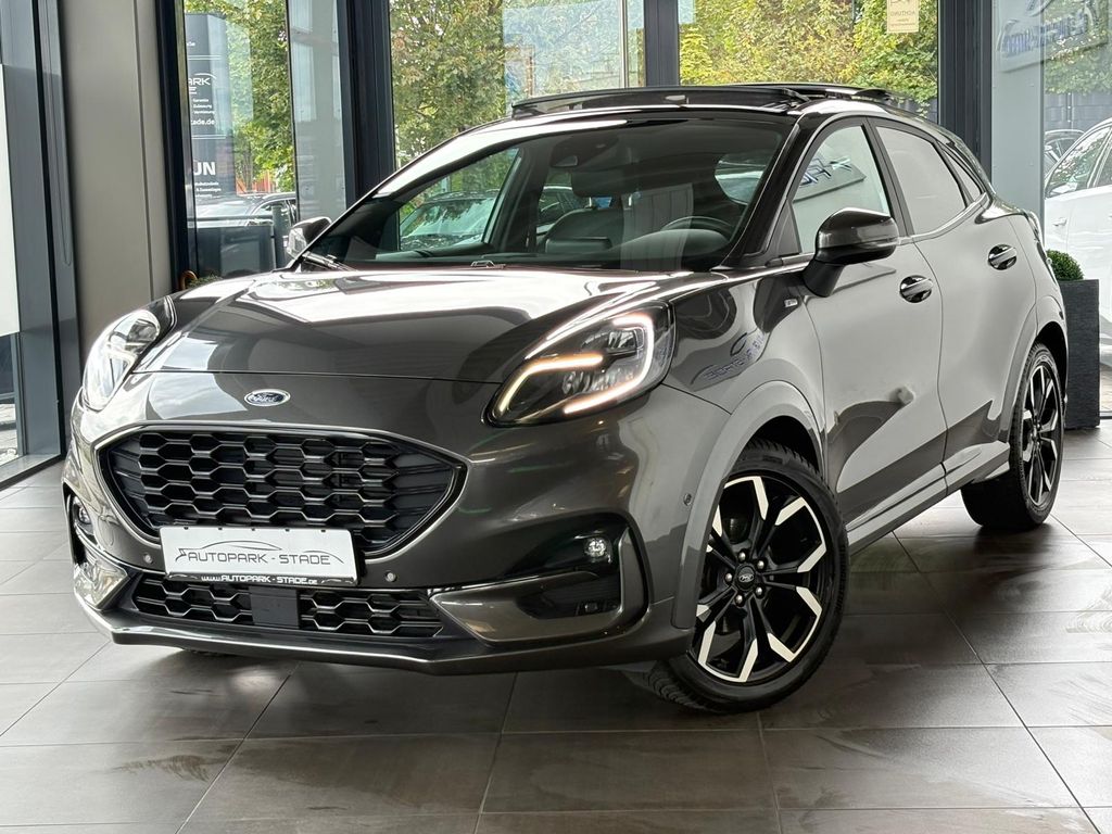 Bild des Angebotes Ford Puma ST-Line X Pano Digital Leder LED Tempo 1.Hd