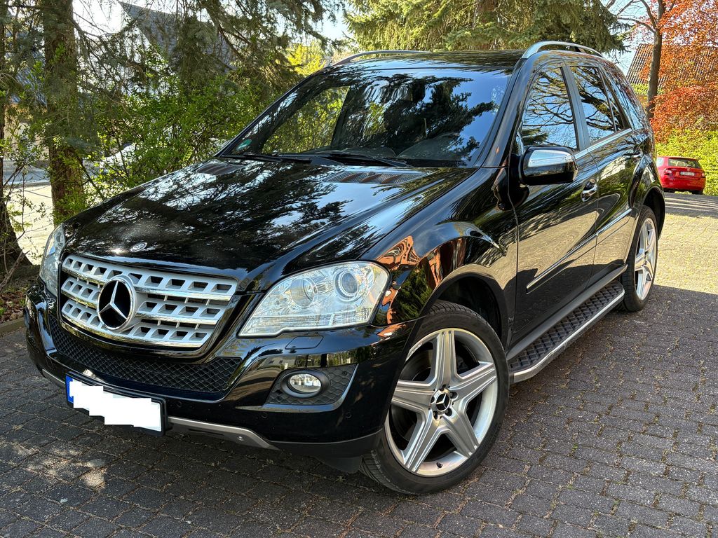 Bild des Angebotes Mercedes-Benz ML 500 4MATIC  Edition