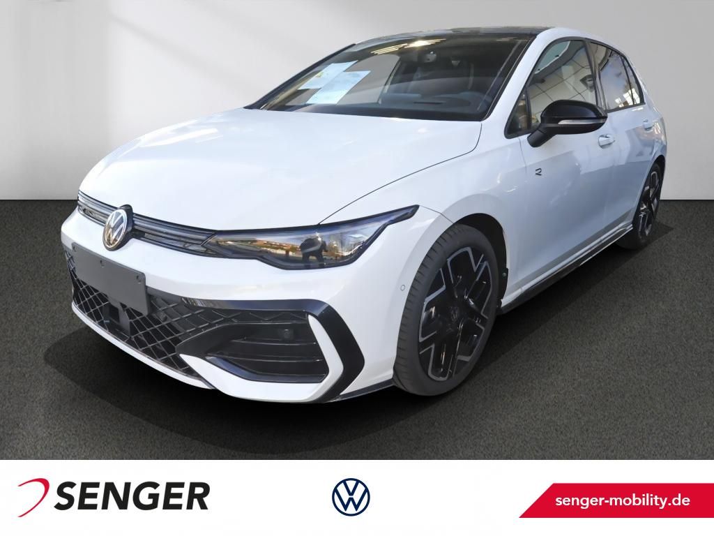 Bild des Angebotes Volkswagen Golf VIII 1.5 eTSI R-Line Design-Paket Navi Matr
