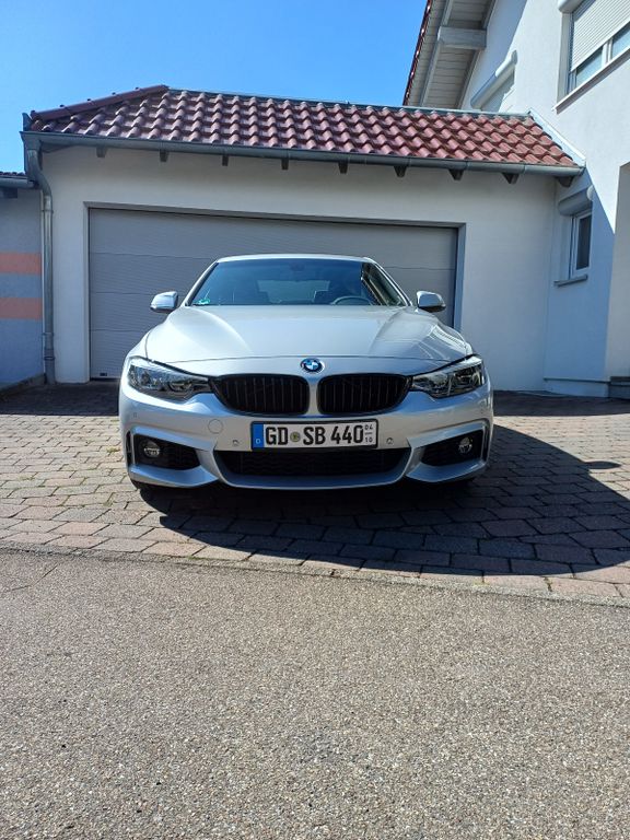 Bild des Angebotes BMW 440i Coupé M Sport M Sport