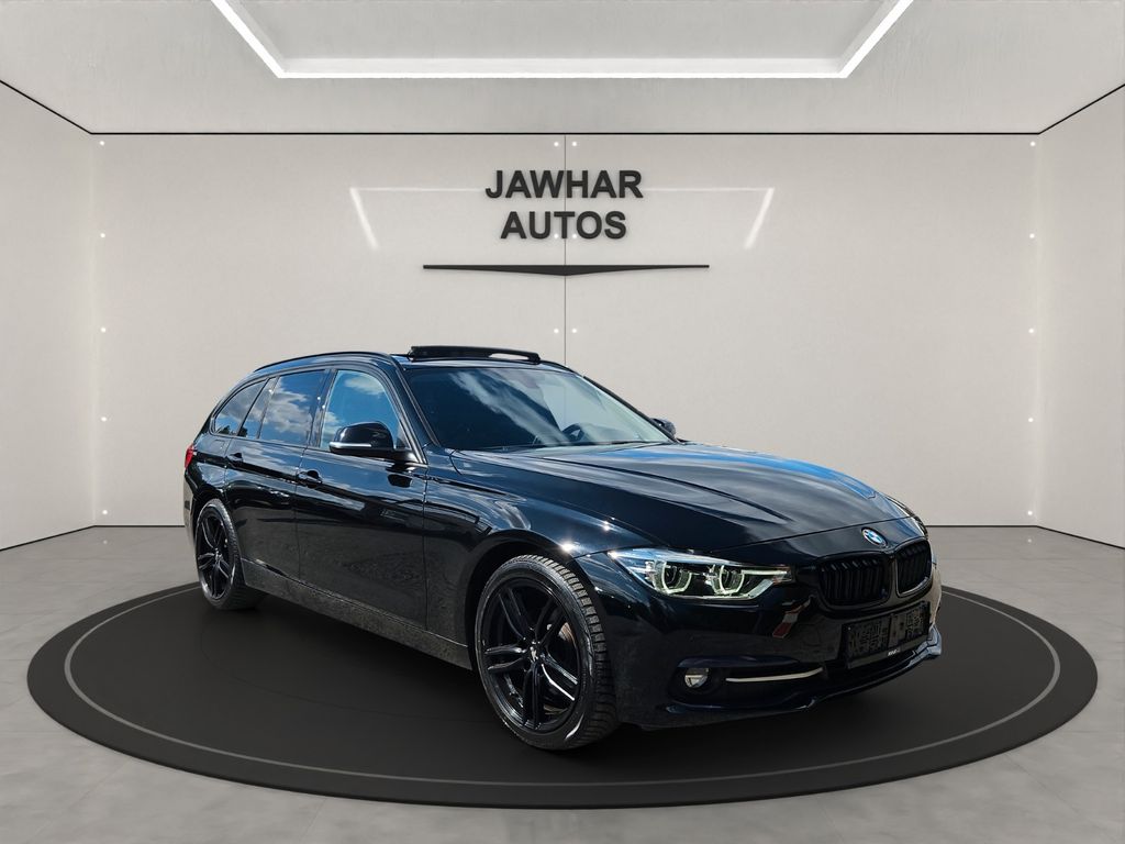 Bild des Angebotes BMW 318 d Touring Sport Line*PANO*NAVI*H&K*PDC*SITZH