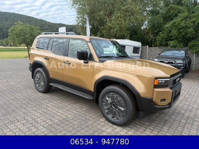 Toyota Land Cruiser 2,8 Mild Hybrid  AWD Lounge