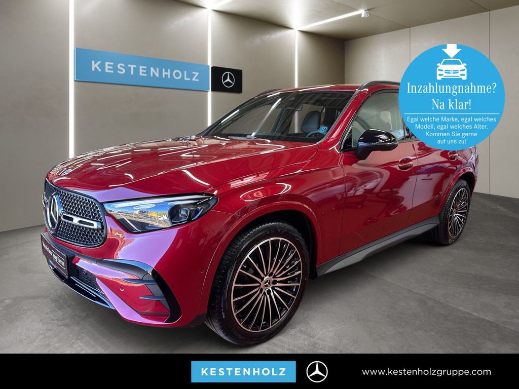 Bild des Angebotes Mercedes-Benz GLC 220 d 4Matic AMG+NIGHT+360°+BURMEST+DISTRO