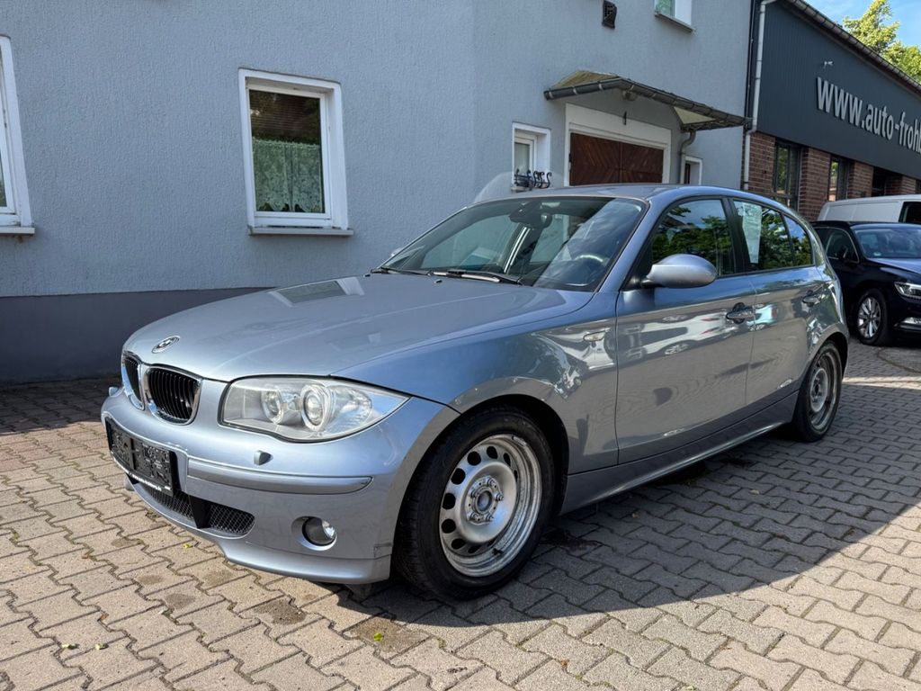 Bild des Angebotes BMW 120i,Klimaaut,Xenon,TÜV 12/26