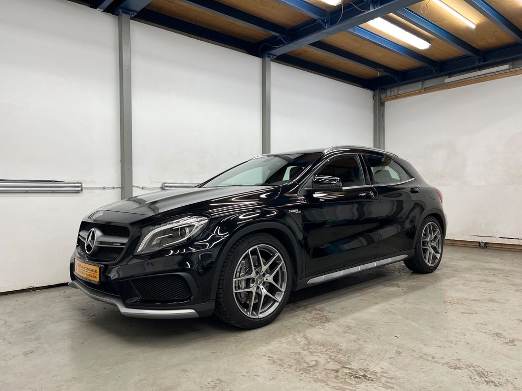 Bild des Angebotes Mercedes-Benz GLA 45 AMG 4MATIC